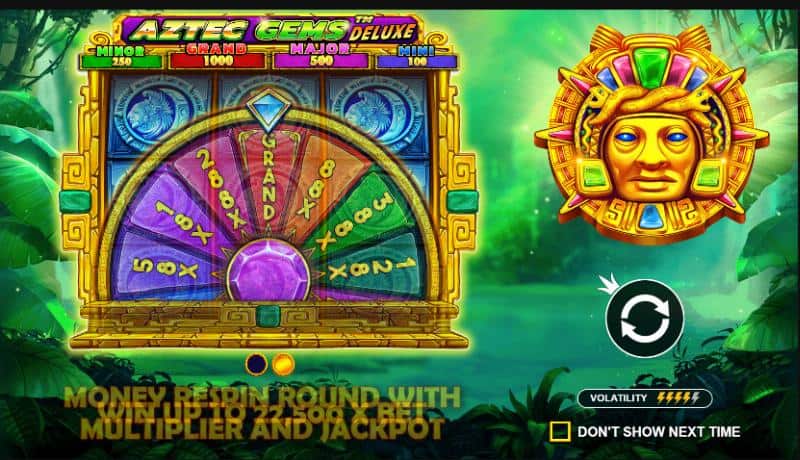 Misteri Cuan dari Hutan Legendaris Dalam Aztec Gems Deluxe