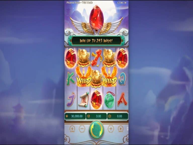 Tips Maxwin Termudah Bagi Pemula Phoenix Rises OLE777 Seru