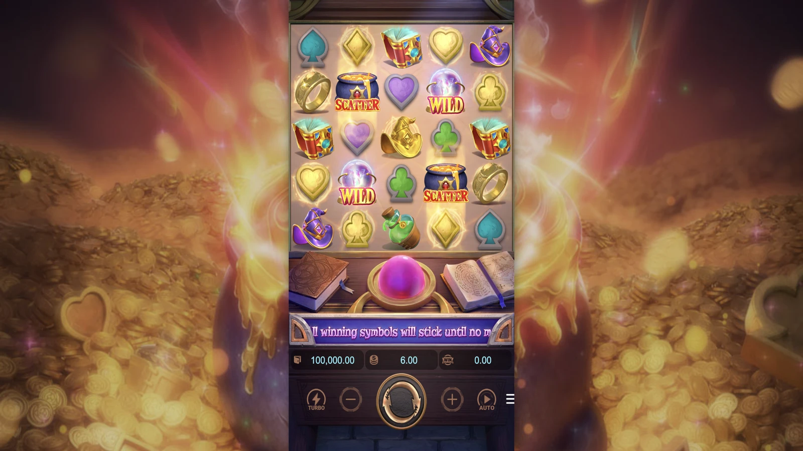 Rahasia Pola Maxwin Alchemy Gold yang Bikin Cuan Melimpah