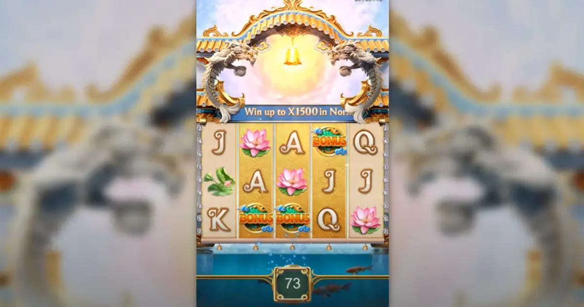 Dragon Legend OLE777 Putaran Keberuntungan Emas Terbaik