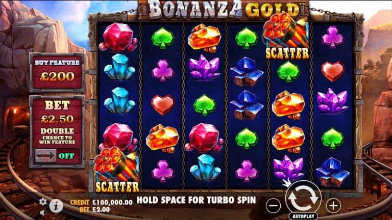 Coba Serunya Akun Demo Terbaik Bonanza Gold OLE777