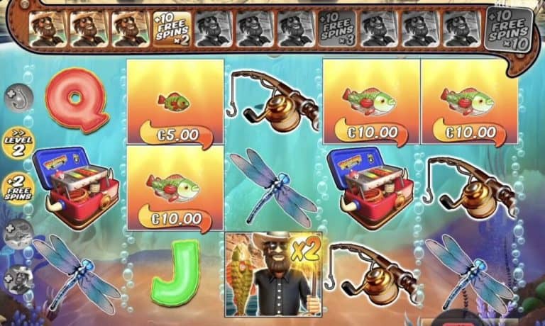 Trik Jitu Menang Ikan Besar Cepat Big Bass Boom OLE777