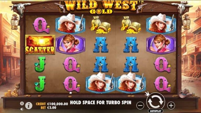 Trik Seru Berburu Fitur Unggulan di Wild West Gold OLE777