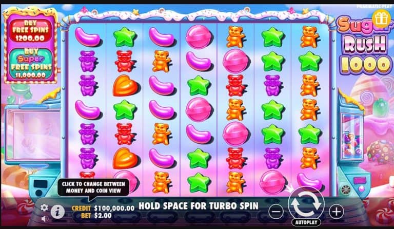 Panduan Bagi Pemula Cuan Manis di Sugar Rush 1000 OLE777