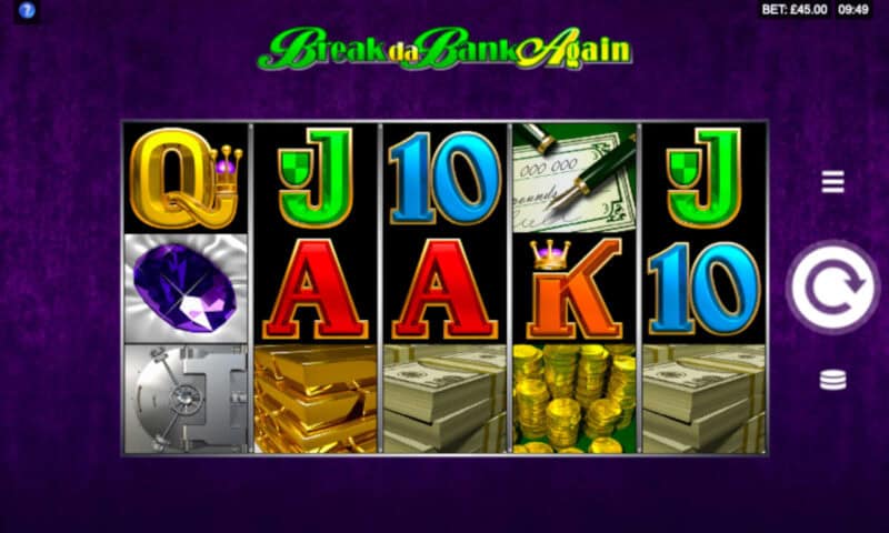 Petualangan Mencuri Harta Besar Break da Bank Again OLE777