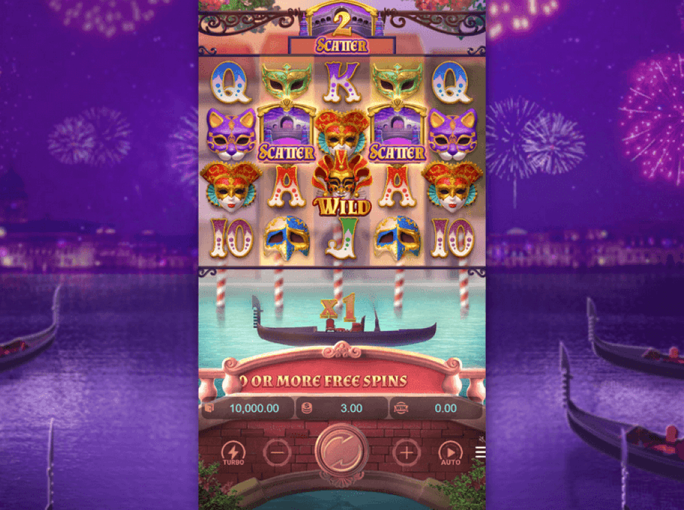 Nikmati Pesta Topeng Penuh Kejutan Besar di Mask Carnival