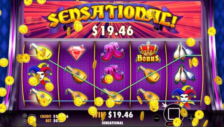 Keseruan Gemerlap Raih Hadiah Besar Dari Joker’s Jewels 2025