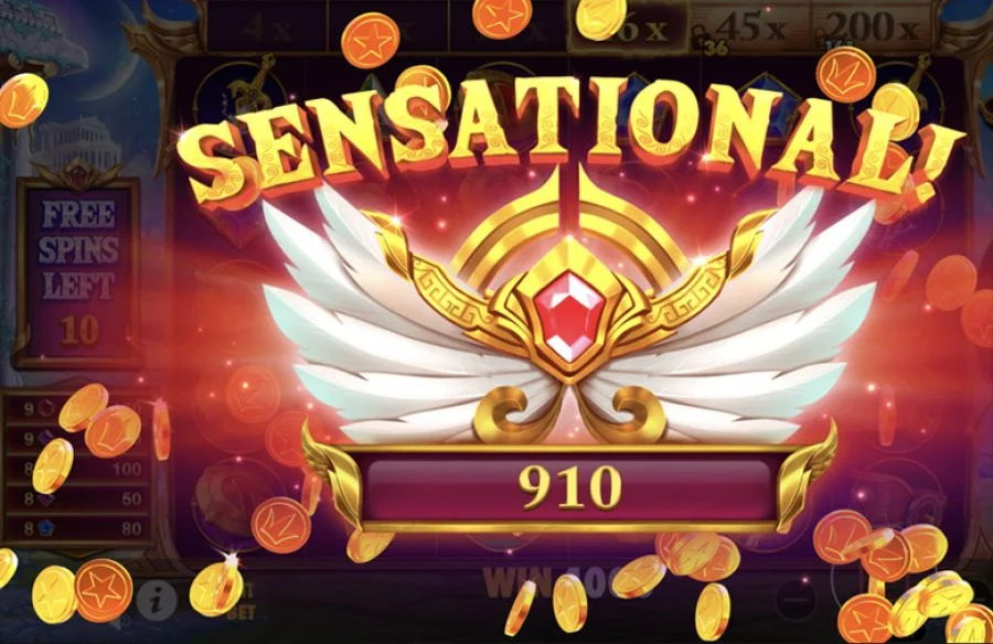 Amarah Dewa Perang Penuh Aksi Epik Bersama Sword of Ares