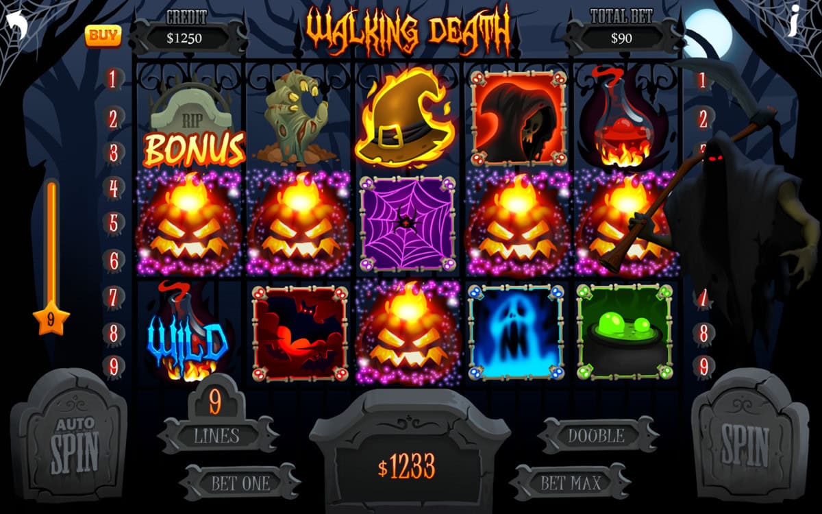 Petualangan Seram Penuh Kejutan Menarik Seru di Halloween