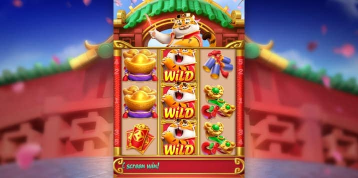 Si Harimau Keberuntungan Bikin Penasaran Main Fortune Tiger