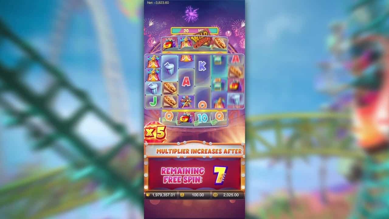 Sensasi Wahana Liar Penuh Kejutan Ekstrem Unik Wild Coaster