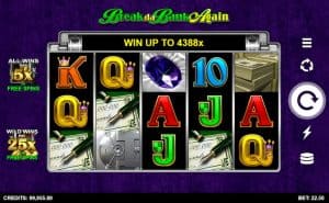 Aksi Kocak Buru Brankas Menarik Dari Break da Bank Again