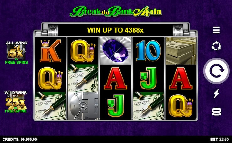 Aksi Kocak Buru Brankas Menarik Dari Break da Bank Again