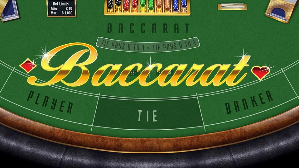 Casino Baccarat Online Paling Asyik Buat Main Santai 2026