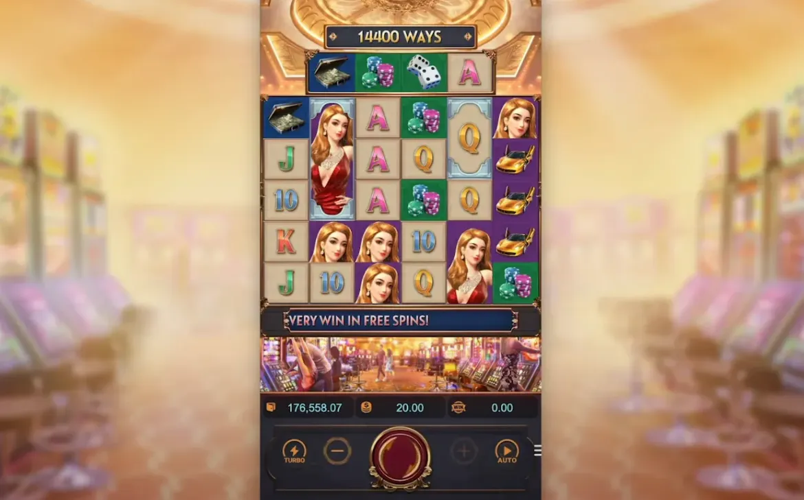 Mimpi Emas di Kota Penuh Cahaya Terbaik Dari Dreams of Macau