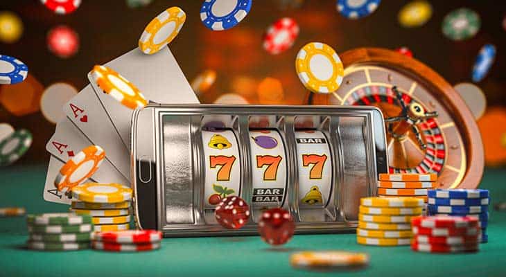 Sensasi Hiburan Seru Tanpa Batas Waktu di Casino Online
