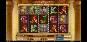 Petualangan Seru Biar Cuan Maksimal Main Book of Dead