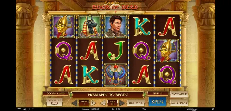 Petualangan Seru Biar Cuan Maksimal Main Book of Dead