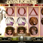 Rahasia Keberuntungan Dewa yang Menggoda di Divine Fortune