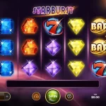 Kilauan Galaksi yang Bikin Permainan Makin Seru di Starburst