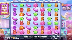 Sugar Rush Ledakan Manis Warna Warni Bikin Ketagihan